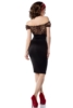 Vintage Pencil-Kleid