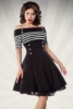 Vintage-Kleid