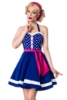 Neckholder Kleid