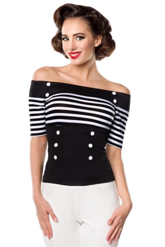 Jersey-Top