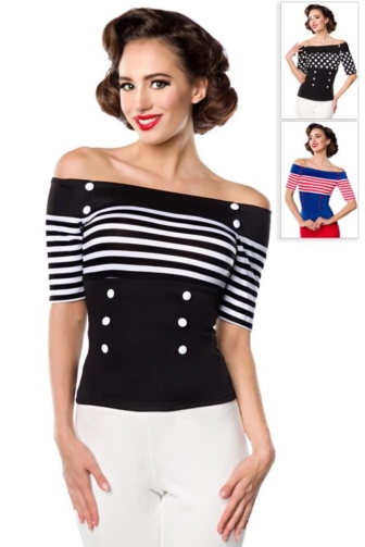 Jersey-Top
