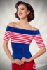 Jersey-Top