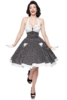 Vintage-Swing-Kleid