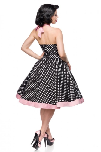 Vintage-Swing-Kleid