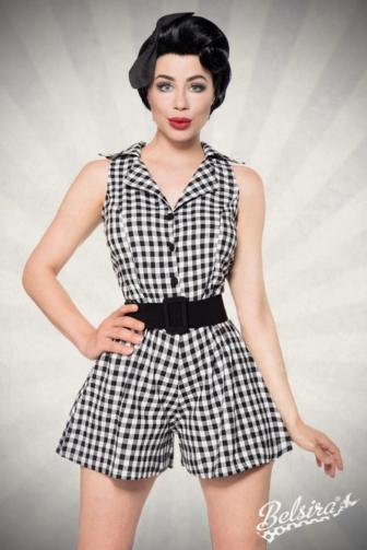 Retro-Jumpsuit