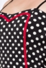 Retro Kleid