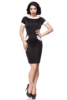 Vintage-Kleid