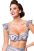 Vintage Bikinioberteil