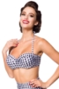 Vintage Bikinioberteil