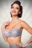Vintage Bikinioberteil