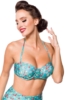 Vintage Bikinioberteil