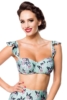 Vintage Bikinioberteil