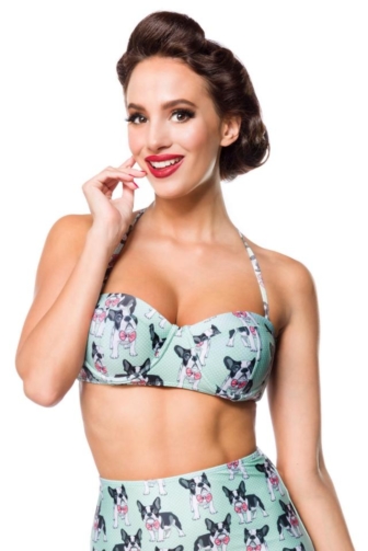 Vintage Bikinioberteil
