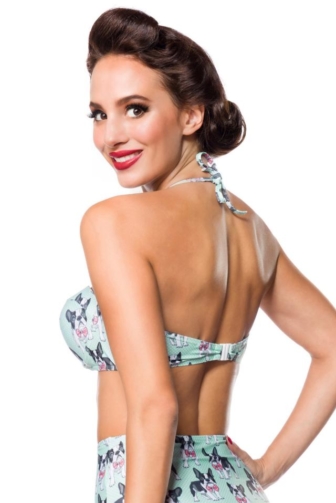 Vintage Bikinioberteil