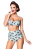 Vintage Bikinioberteil