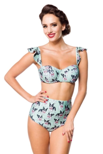 Vintage Bikinioberteil