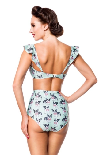 Vintage Bikinioberteil