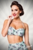 Vintage Bikinioberteil