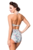 Vintage Bikinioberteil