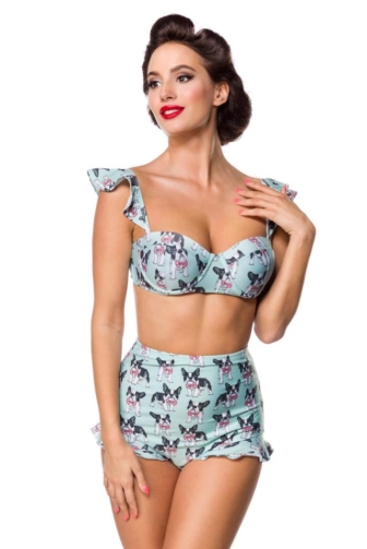 Bikinihöschen
