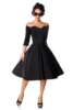 Belsira Premium Vintage Swing-Kleid