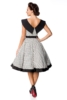Belsira Premium Vintage Swing-Kleid