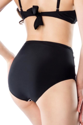 Vintage-Bikinihöschen