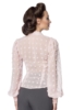 Vintage-Bluse