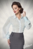Vintage-Bluse