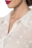 Vintage-Bluse