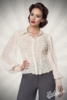 Vintage-Bluse
