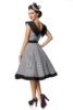 Premium Vintage Swing-Kleid
