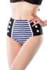 Vintage-Bikinihöschen