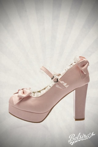 Mary Jane Pumps