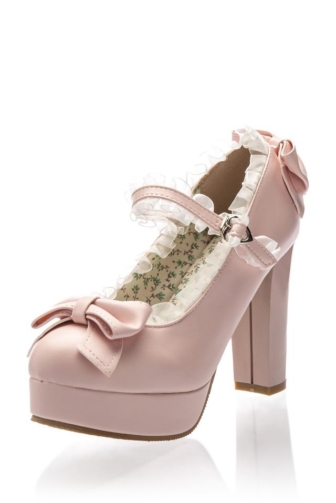 Mary Jane Pumps