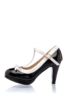 T-Strap Pumps