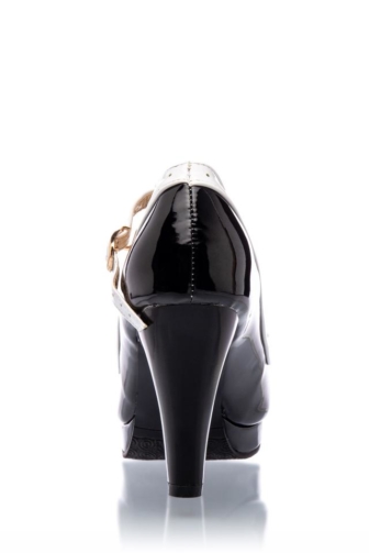 T-Strap Pumps