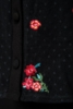 Netz-Bluse