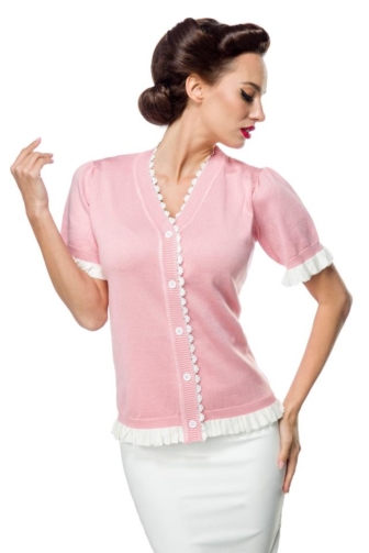 Strickjacke