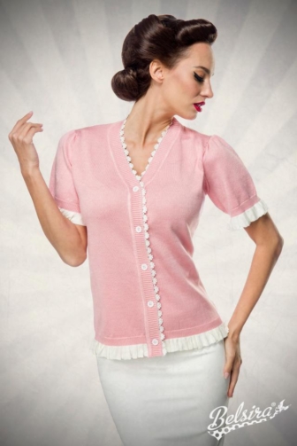 Strickjacke